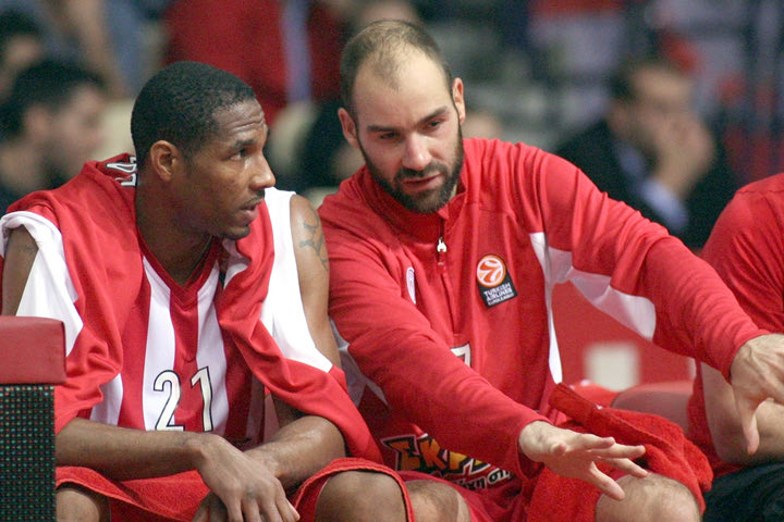 Ντάρντεν για Σπανούλη: “Μελλοντικός Hall of Famer, η επίδρασή σου στο μπάσκετ είναι θρυλική”