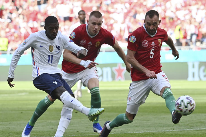 Euro 2020: Ξανά άτυχος ο Ντεμπελέ, θα μείνει τρεις μήνες εκτός