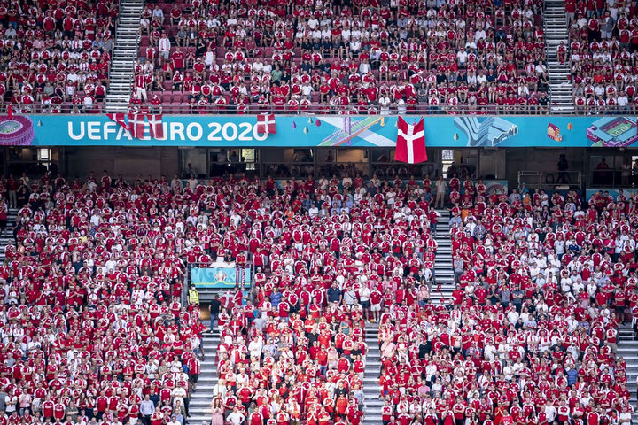 Euro 2020: Ρωσία – Δανία με 10.000€ εντελώς δωρεάν* στο Stoiximan Master!