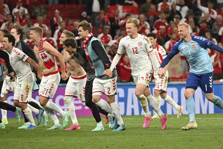 Το SPORT24 στο Λονδίνο: Η Δανία αξίζει το χειροκρότημα