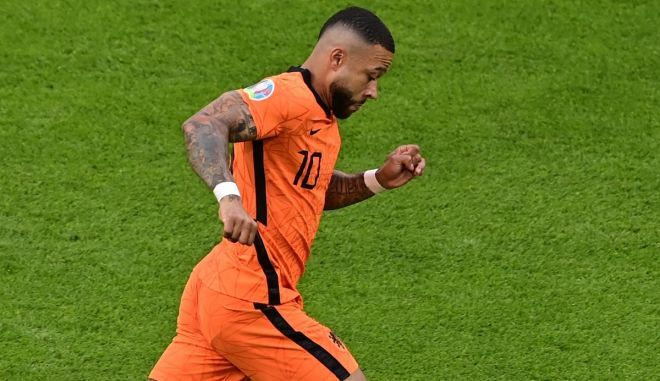 Euro 2020, Ολλανδία – Ουκρανία: Η ευκαιρία του Ντεπάι