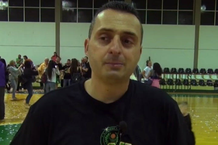 Δεσποτάκης: “Τυχερός που τους έχω παίκτες”