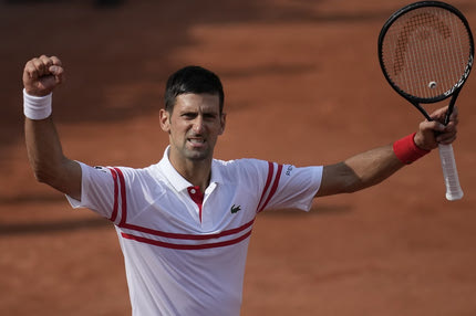 Τζόκοβιτς: Το θρυλικό κατόρθωμά του μετά την κατάκτηση του Roland Garros