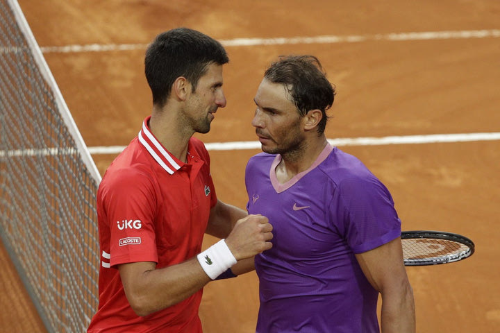 Roland Garros: Ναδάλ και Τζόκοβιτς ένα βήμα πριν την τιτανομαχία
