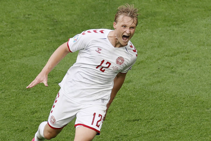 Euro 2020, Ουαλία – Δανία: Δεύτερο γκολ ο Ντόλμπεργκ για τη Δανία