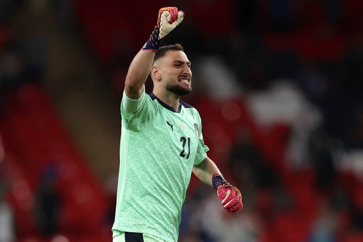 Euro 2020: Η Ιταλία έκανε ρεκόρ, ο Ντοναρούμα όχι