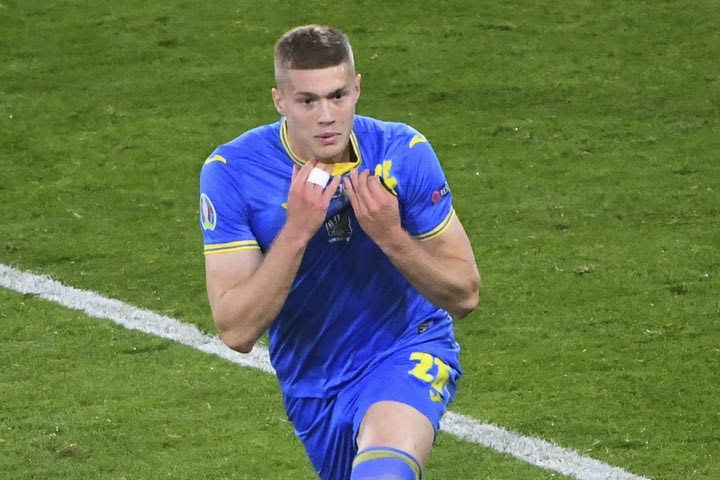 Euro 2020, Σουηδία – Ουκρανία 1-2 παρ.: Ουκρανική επέλαση με γκολ του Ντόβμπικ στο 121′