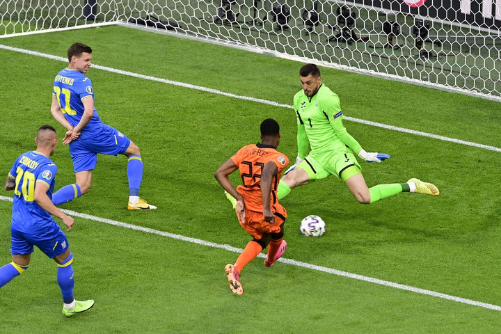 SP24 Euro 2020, Ολλανδία – Ουκρανία: Καλή στιγμή με τον Ντάμφρις