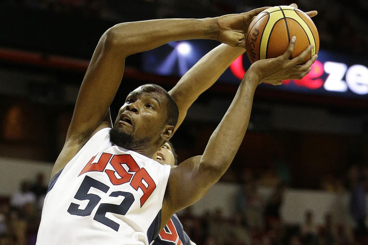 Με δωδεκάδα αστέρων η Team USA στους Ολυμπιακούς του Τόκιο