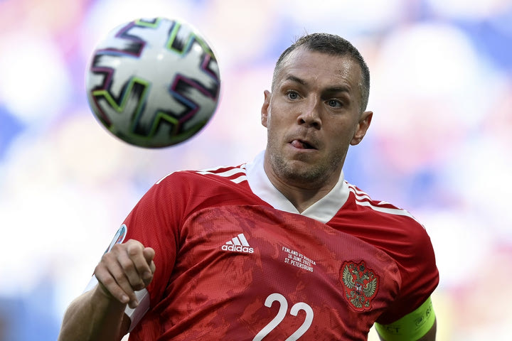 Η απάντηση του Τζιούμπα: “Είμαι ενάντια σε κάθε πόλεμο, δεν ντρέπομαι που είμαι Ρώσος”