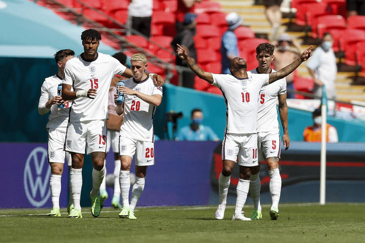 Euro 2020: Τσεχία-Αγγλία με 10.000€ εντελώς δωρεάν* στο Stoiximan Master!
