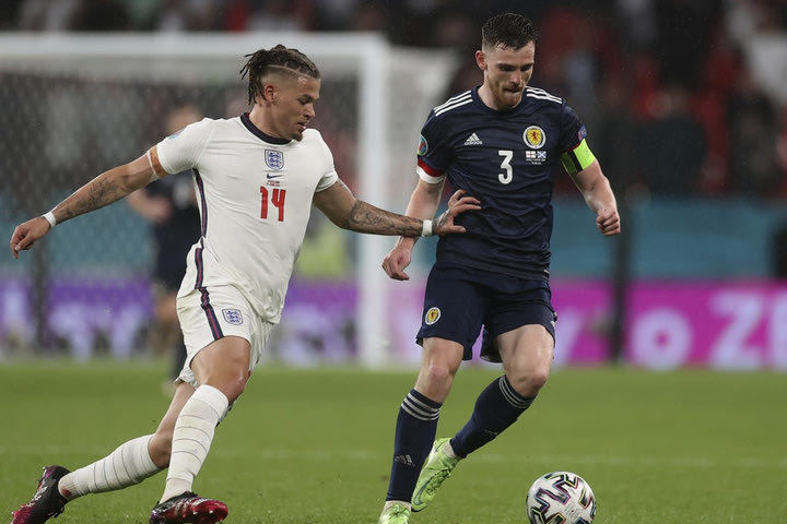Euro 2020, Αγγλία – Σκωτία 0-0: Άντεξαν οι Σκοτσέζοι και έβαλαν φωτιά στον όμιλο