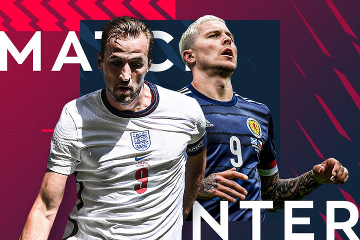Euro 2020 Live: Αγγλία – Σκωτία