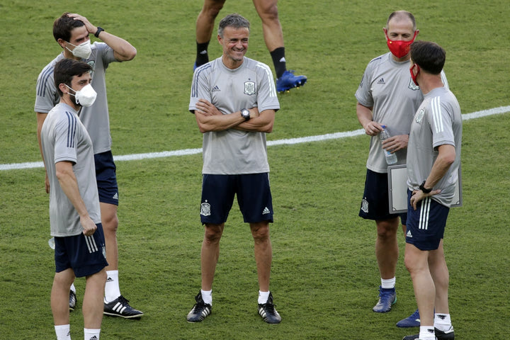 Ο πέμπτος Όμιλος του Euro σε ένα λεπτό: το ερωτηματικό για την Ισπανία