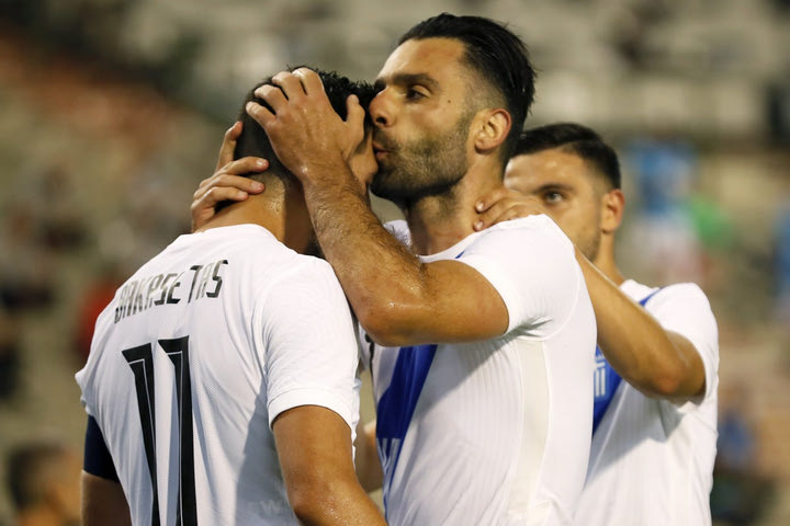 “Ζέσταμα” για την Ελλάδα στη Βασιλεία, παραμονεύει για την έκπληξη η Ισλανδία στα προκριματικά του Μουντιάλ