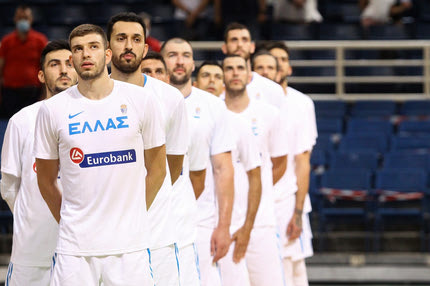 Εθνική μπάσκετ: Το πρόγραμμα του Προολυμπιακού της Βικτόρια