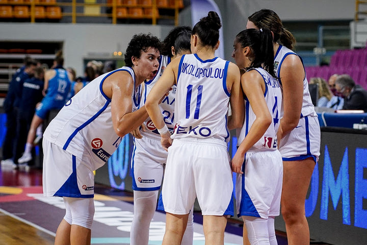 Αυξημένη η ζήτηση για τα εισιτήρια της Εθνικής γυναικών στο Eurobasket – Δείτε τις τιμές