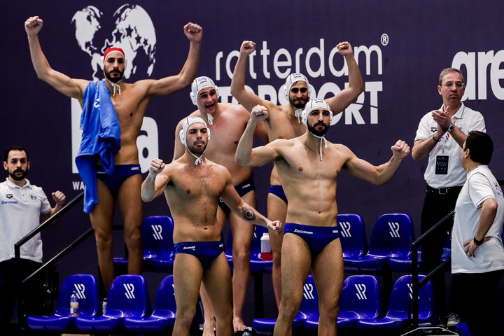 Ελλάδα – Καζακστάν 14-9: Νίκη στο World League Super Final και πρόκριση ως 2η στα προημιτελικά