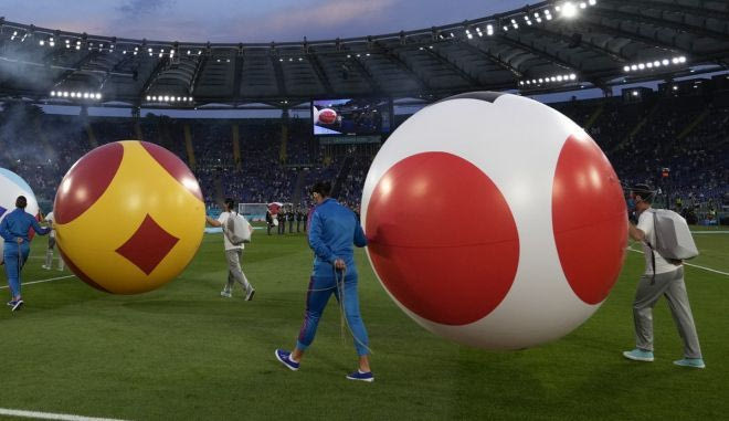 Euro 2020: Το τελετουργικό πριν από την έναρξη του αγώνα
