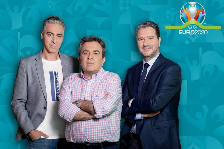 Το Euro 2020 στον ΑΝΤ1