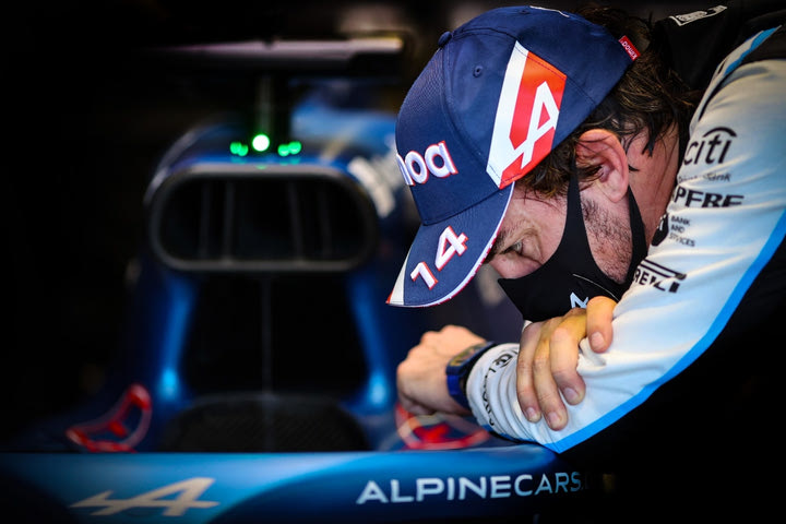 Formula 1: Η “νέα αρχή” του Αλόνσο στο Πολ Ρικάρ