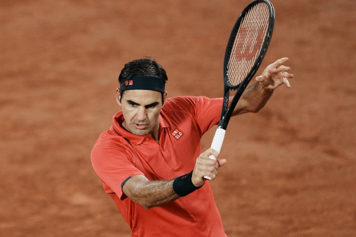 Ο Φέντερερ αποσύρθηκε από τη συνέχεια του Roland Garros