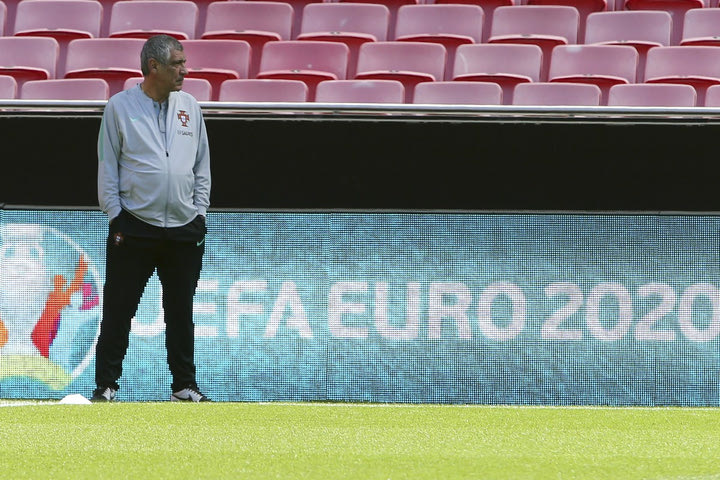 Το SPORT24 στο Λονδίνο: Euro fever