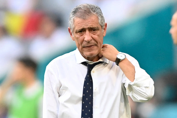 Euro 2020: Ο Γκόζενς εξέθεσε τον Σάντος