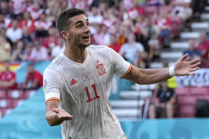 S24 Euro 2020, Κροατία – Ισπανία: Η όμορφη κίνηση του Φεράν Τόρες για το 1-3 της “ρόχα”