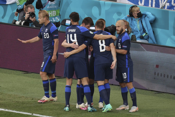 S24 Euro 2020, Δανία – Φινλανδία 0-1: Οι καλύτερες φάσεις του αγώνα