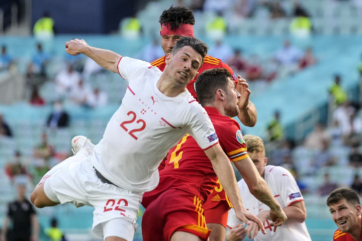S24 Euro 2020, Ουαλία – Ελβετία: Το πρώτο γκολ του τουρνουά που ακυρώθηκε με VAR