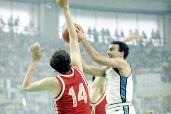 Νίκος Γκάλης: Το υπέροχο VIDEO της FIBA για τα 65α γενέθλιά του με τα κατορθώματά του το 1987