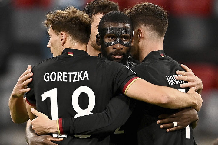 Το SPORT24 στο Λονδίνο: Η Γερμανία είναι το μεγαλύτερο ερωτηματικό