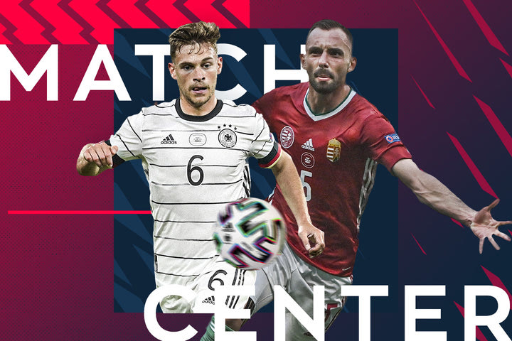 Euro 2020 Live: Γερμανία – Ουγγαρία