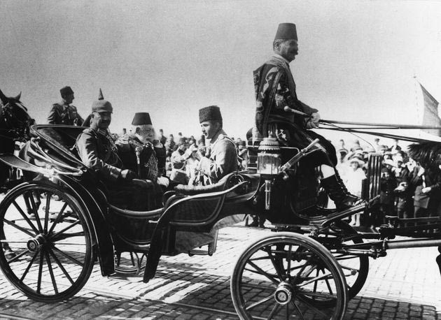 Οι ιστορικοί δεσμοί της Γερμανίας με την Τουρκία – Πώς ξεκίνησαν και γιατί