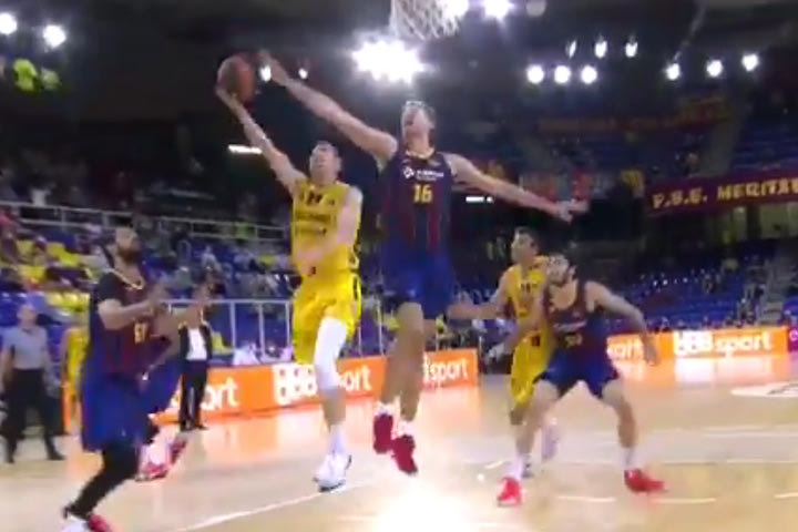 Μπαρτσελόνα – Τενερίφη 89-72: Στους τελικούς της Liga Endesa, με μειονέκτημα έδρας απέναντι στη Ρεάλ Μαδρίτης