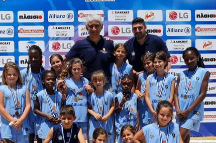 Το “Giannakis Academy” του Παναγιώτη Γιαννάκη ανοίγει τις πόρτες του για 7η χρονιά