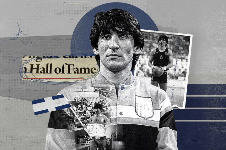 Παναγιώτης Γιαννάκης: Σε γνωρίζω από την όψη