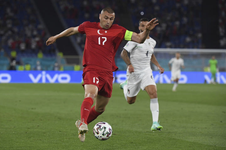 S24 Euro 2020, Τουρκία – Ιταλία: Το πέναλτι που ζήτησε ο Γιλμάζ
