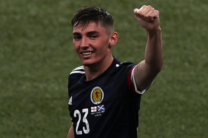 Euro 2020: Η Σκωτία έχασε τον πνεύμονά της, Μπίλι Γκίλμουρ