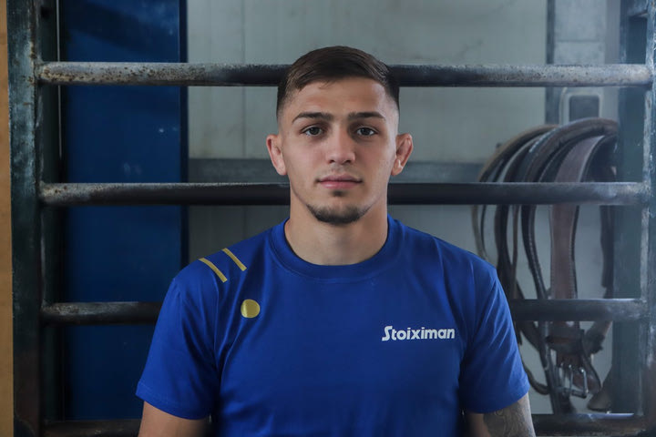 Ο Γιώργος Πιλίδης στο SPORT24: “Μου αρέσει να χάνω προς το τέλος των αγώνων και να κάνω την ανατροπή”