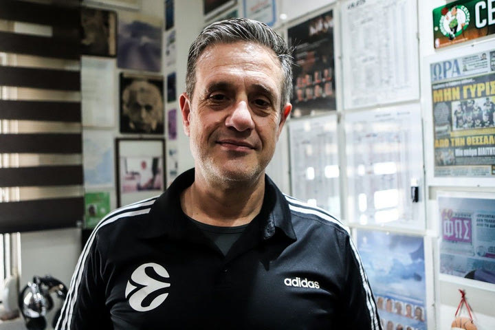 Ο Σπύρος Γκόντας στο SPORT24: “Με πήραν τηλέφωνο και μου είπαν σφύρα καλά, γιατί θα σε σκοτώσουμε”