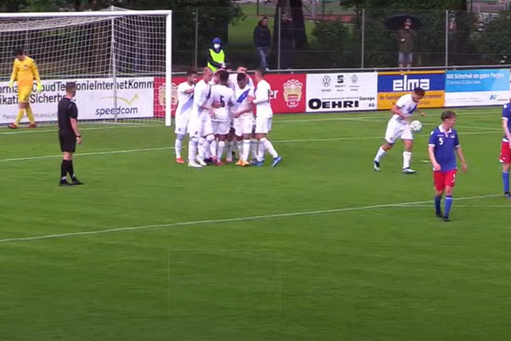 U21 Λιχτενστάιν – Ελλάδα 0-5: Άρεσε στο νέο ξεκίνημά της η Ελπίδων