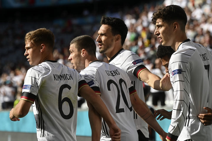 Euro 2020, Πορτογαλία – Γερμανία: Το ακυρωθέν γκολ του Γκόζενς