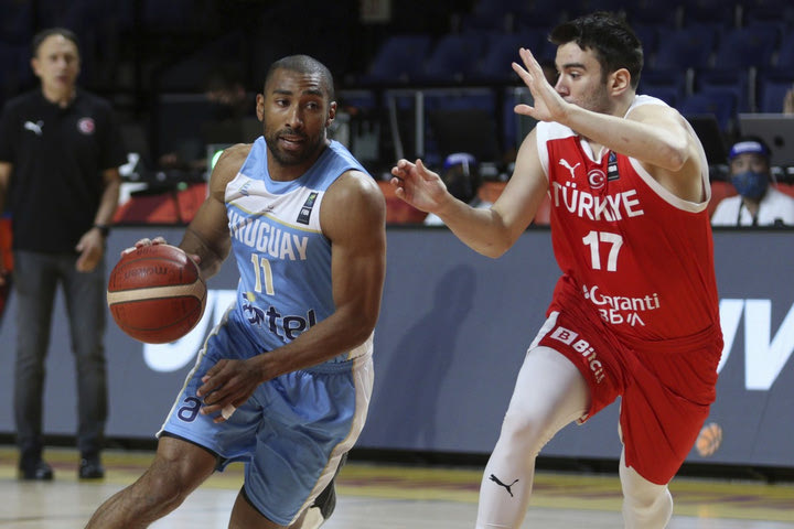 Ουρουγουάη – Τουρκία 86-95: Νικηφόρο ξεκίνημα με ανατροπή και σούπερ Οσμάν