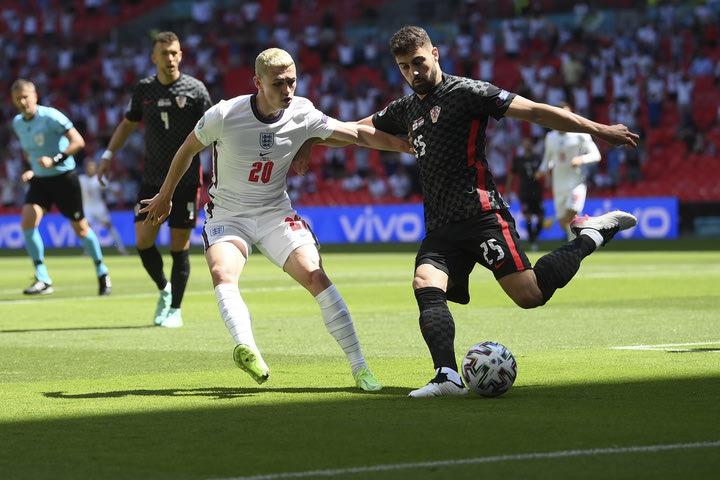 S24 Euro 2020, Αγγλία – Κροατία: Το δοκάρι του Φόντεν