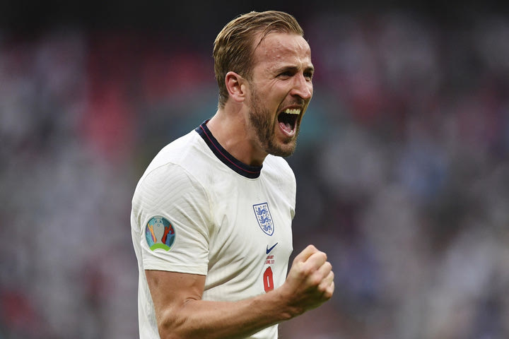 Euro 2020: Ένα και να Κέιν για τη μεγαλύτερη πρόκριση μέχρι την επόμενη