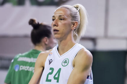 Παναθηναϊκός: Έμεινε και η Χατζηνικολάου