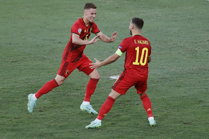 Euro 2020: Ο Τοργκάν είναι ο καλός Αζάρ