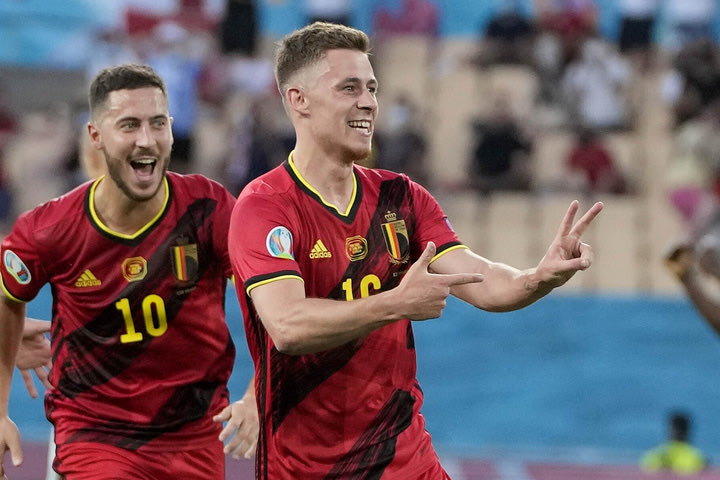 Euro 2020, Βέλγιο – Πορτογαλία 1-0: Τα highlights του αγώνα